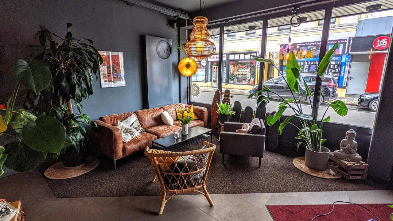 Fruehstueckshotel Fuerstenwerth Wilhelmshaven Ngoại thất bức ảnh