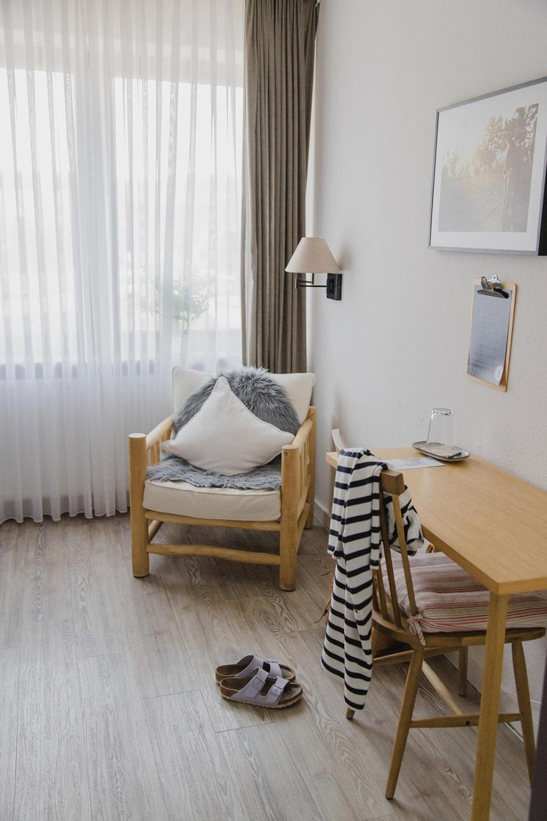 Fruehstueckshotel Fuerstenwerth Wilhelmshaven Ngoại thất bức ảnh