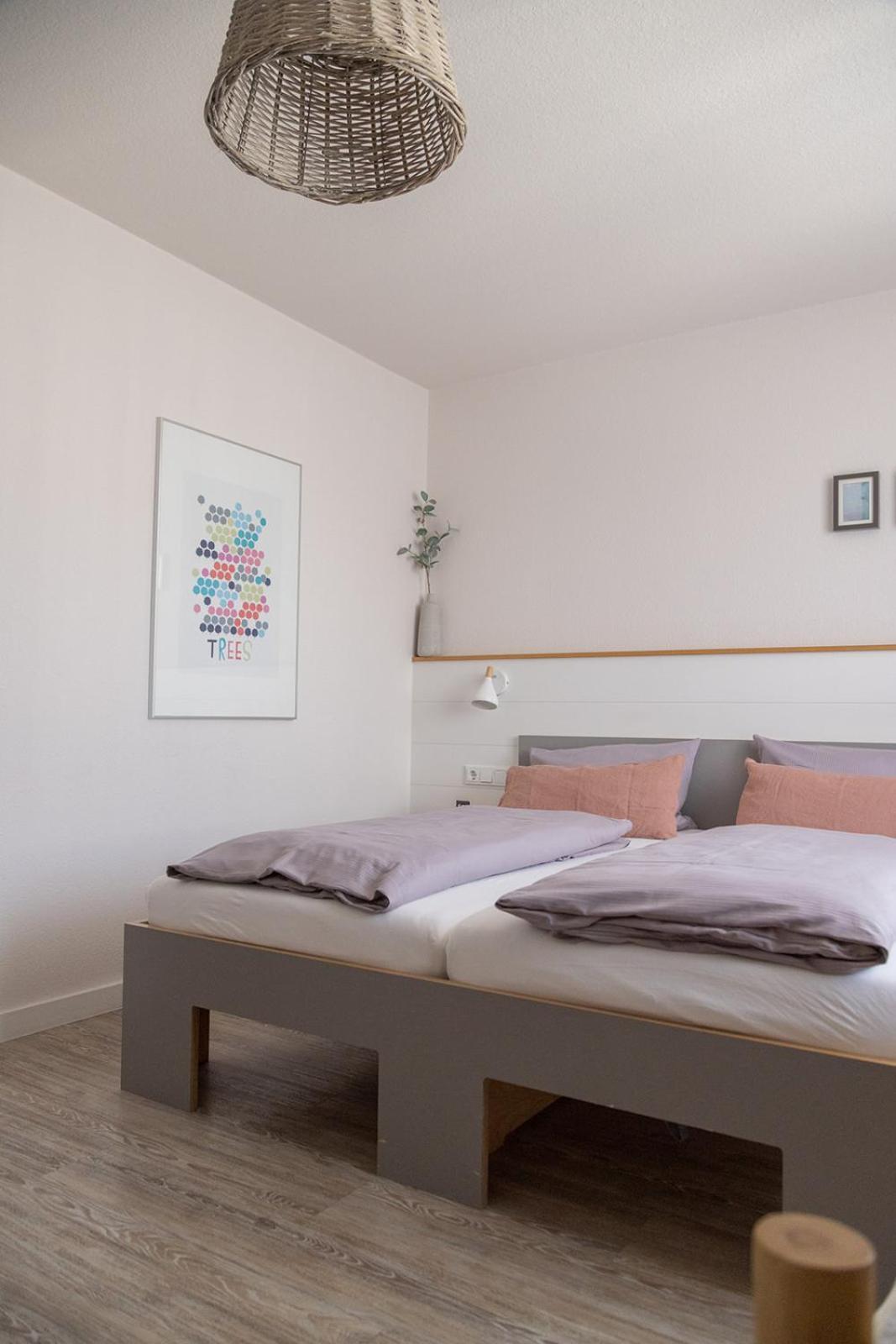 Fruehstueckshotel Fuerstenwerth Wilhelmshaven Ngoại thất bức ảnh