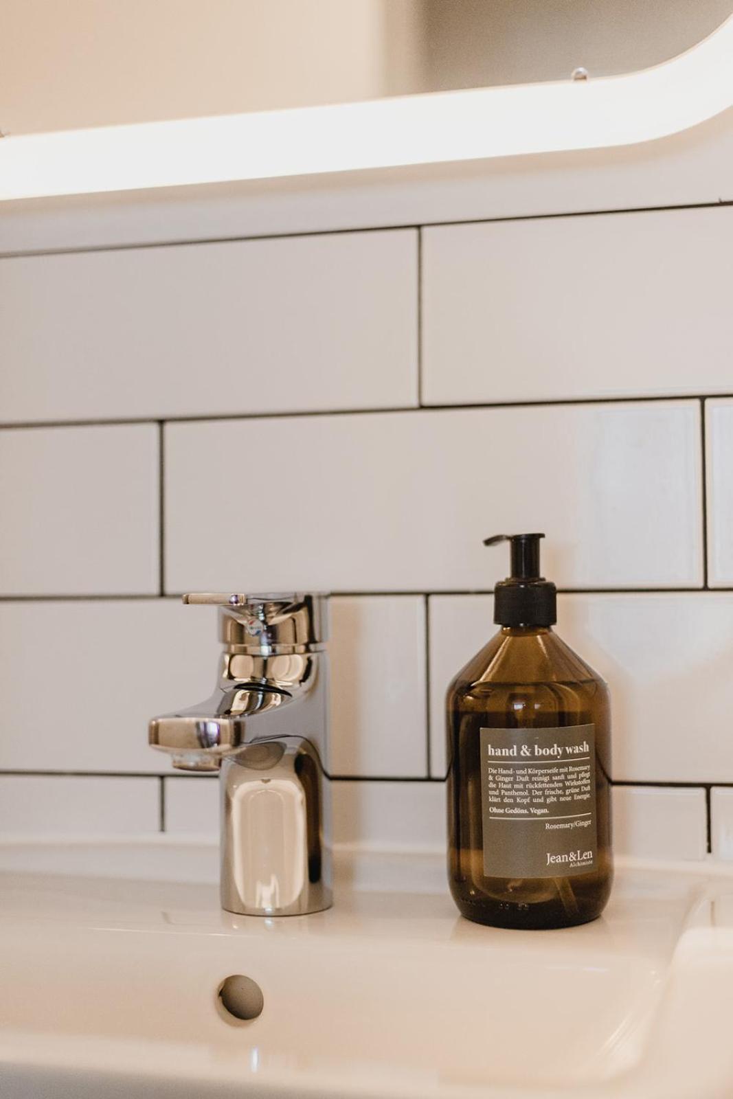 Fruehstueckshotel Fuerstenwerth Wilhelmshaven Ngoại thất bức ảnh