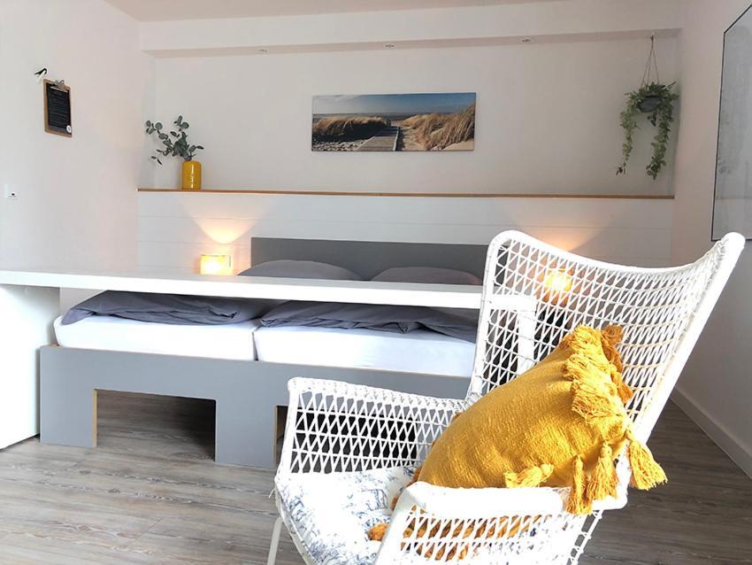 Fruehstueckshotel Fuerstenwerth Wilhelmshaven Ngoại thất bức ảnh