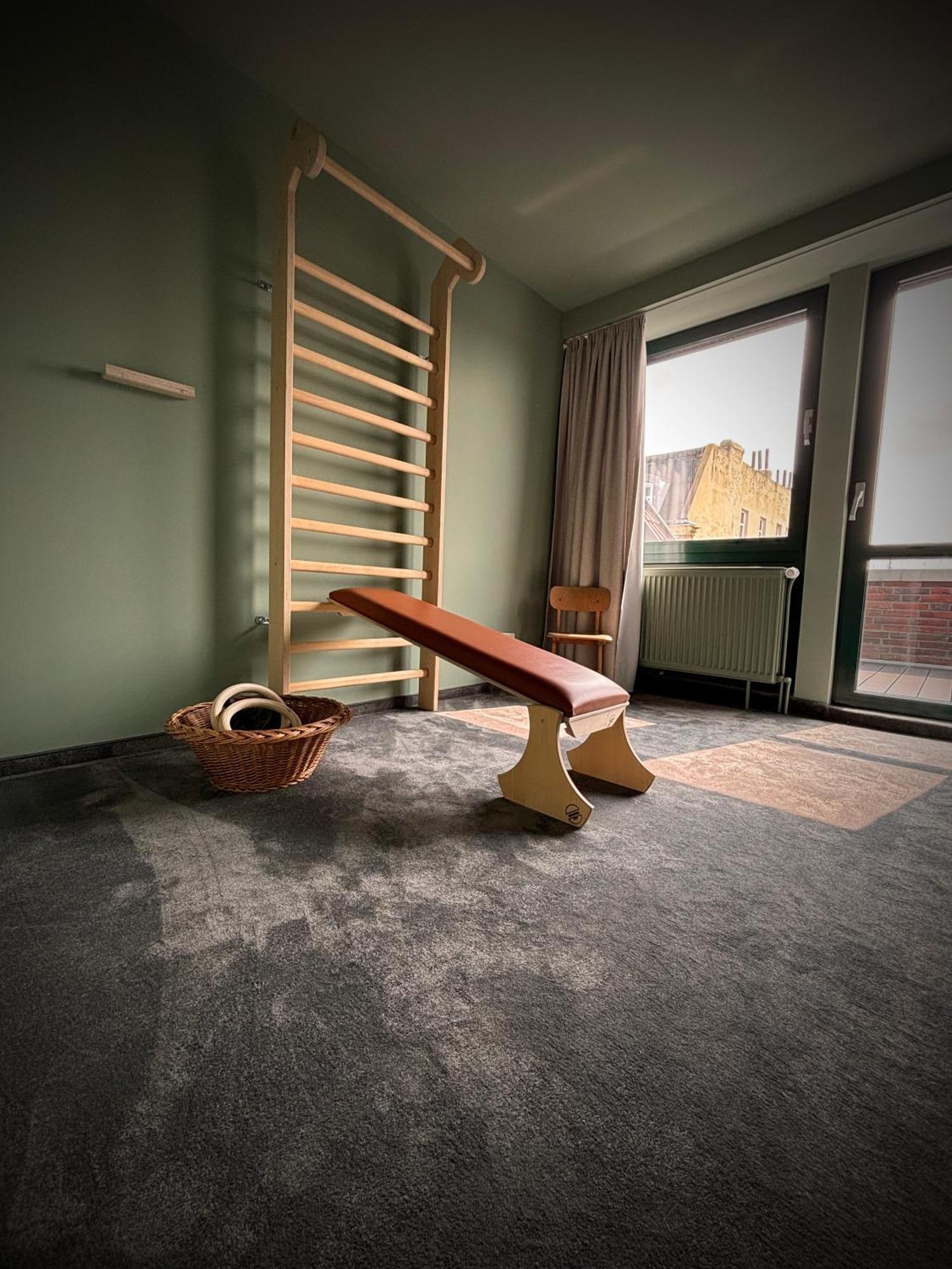 Fruehstueckshotel Fuerstenwerth Wilhelmshaven Ngoại thất bức ảnh