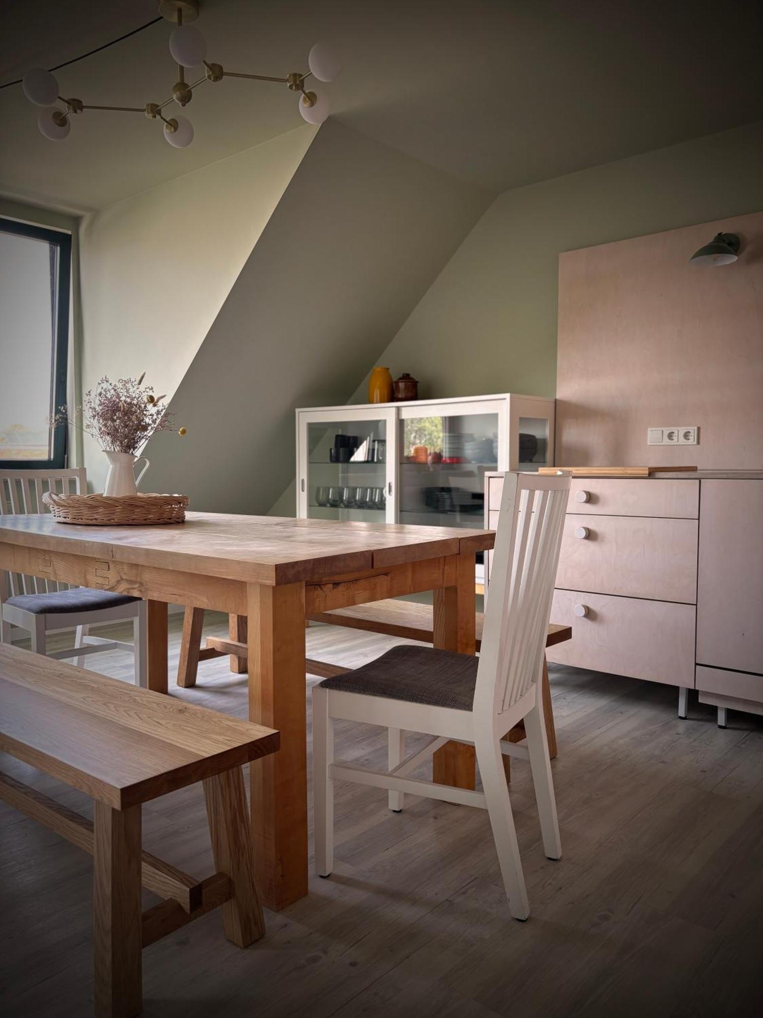 Fruehstueckshotel Fuerstenwerth Wilhelmshaven Ngoại thất bức ảnh