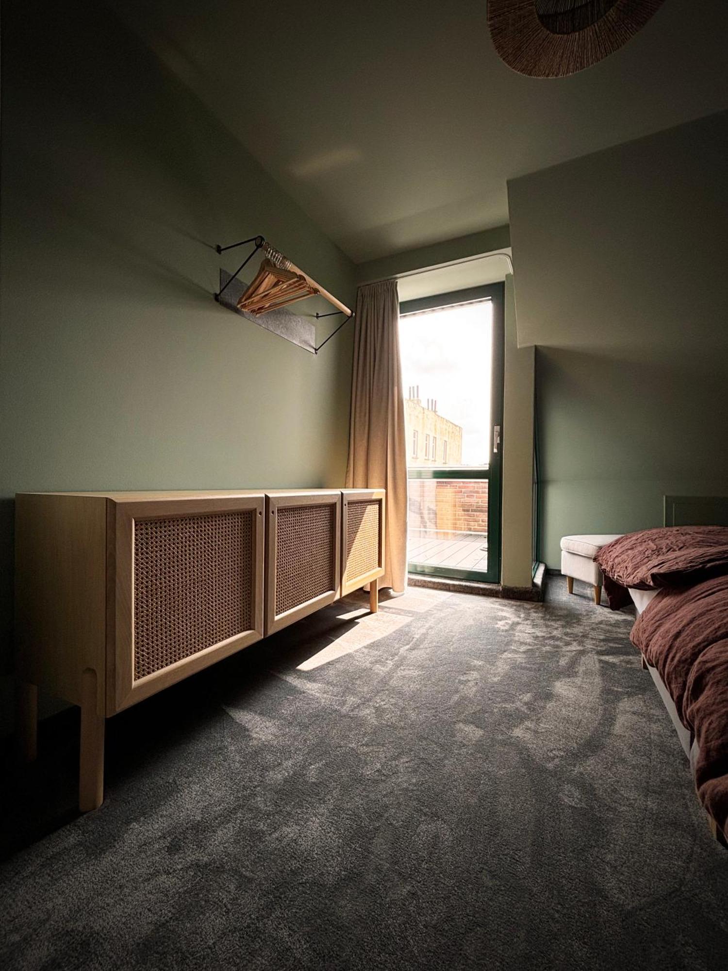 Fruehstueckshotel Fuerstenwerth Wilhelmshaven Ngoại thất bức ảnh