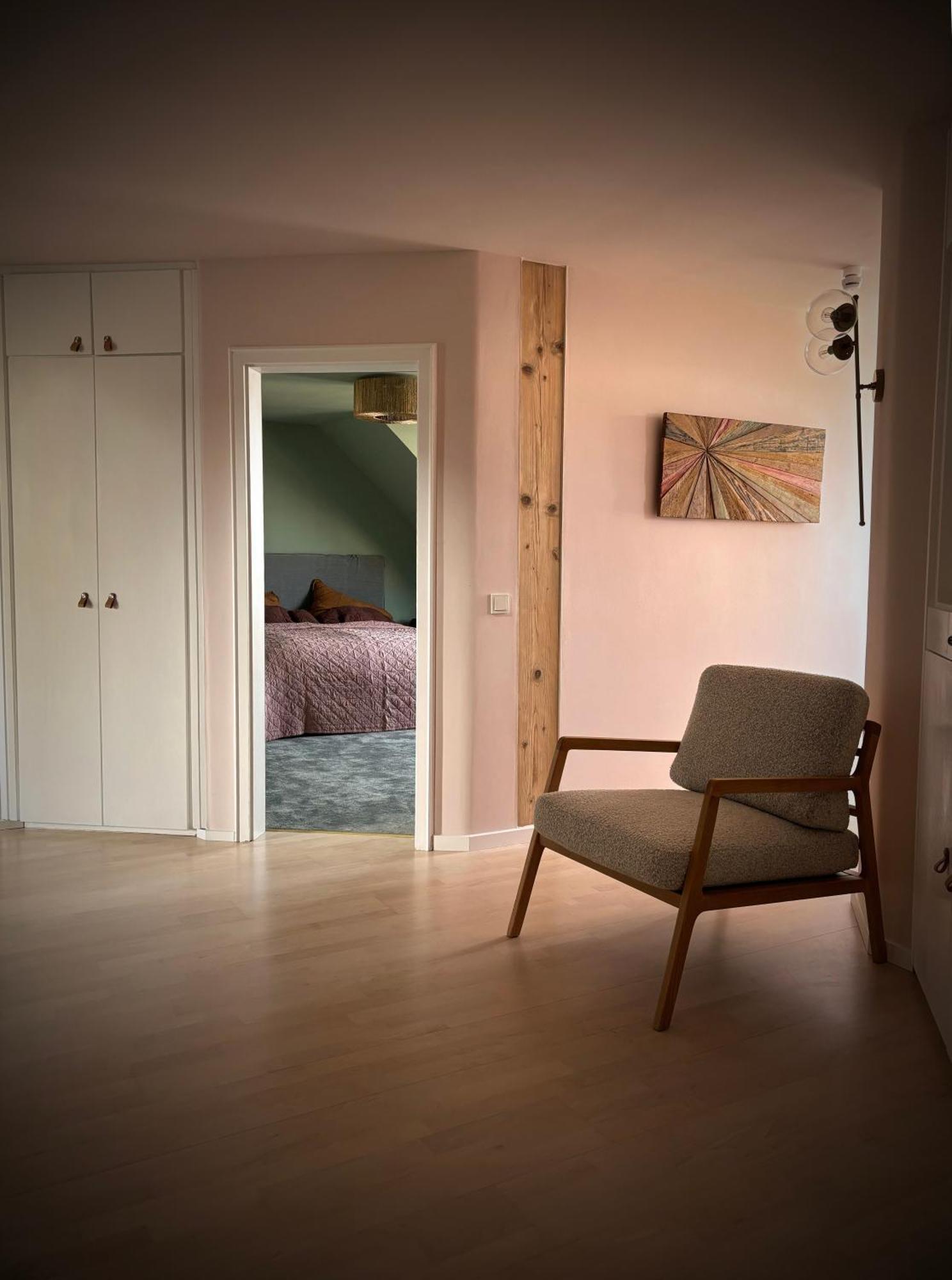 Fruehstueckshotel Fuerstenwerth Wilhelmshaven Ngoại thất bức ảnh