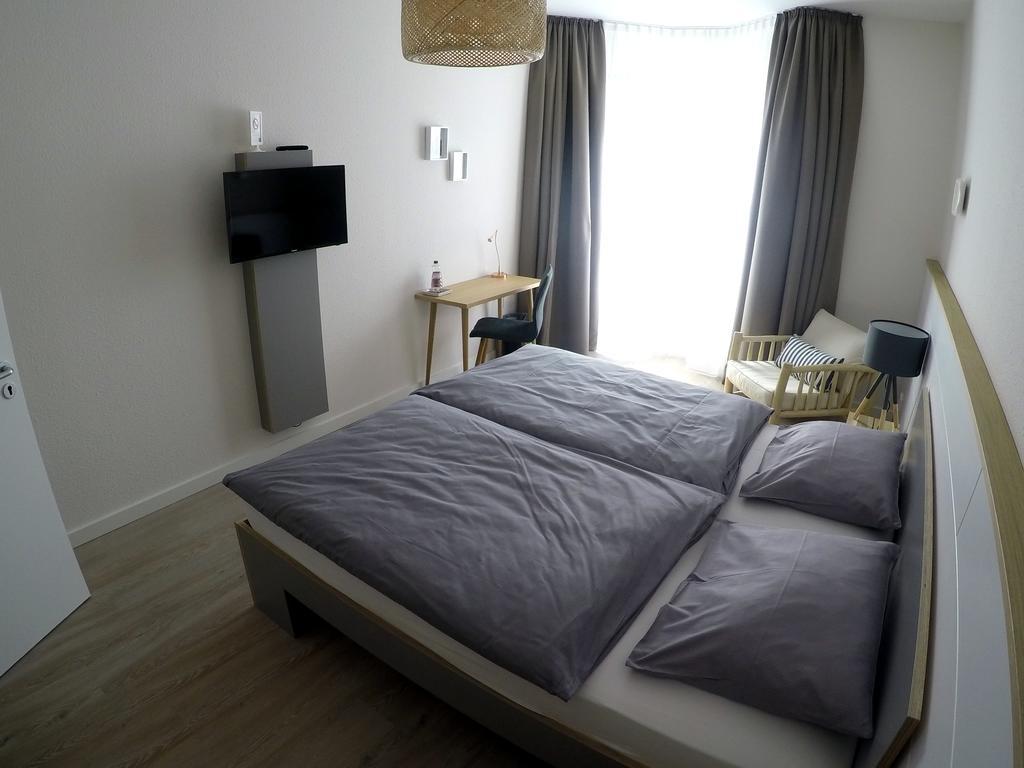 Fruehstueckshotel Fuerstenwerth Wilhelmshaven Ngoại thất bức ảnh