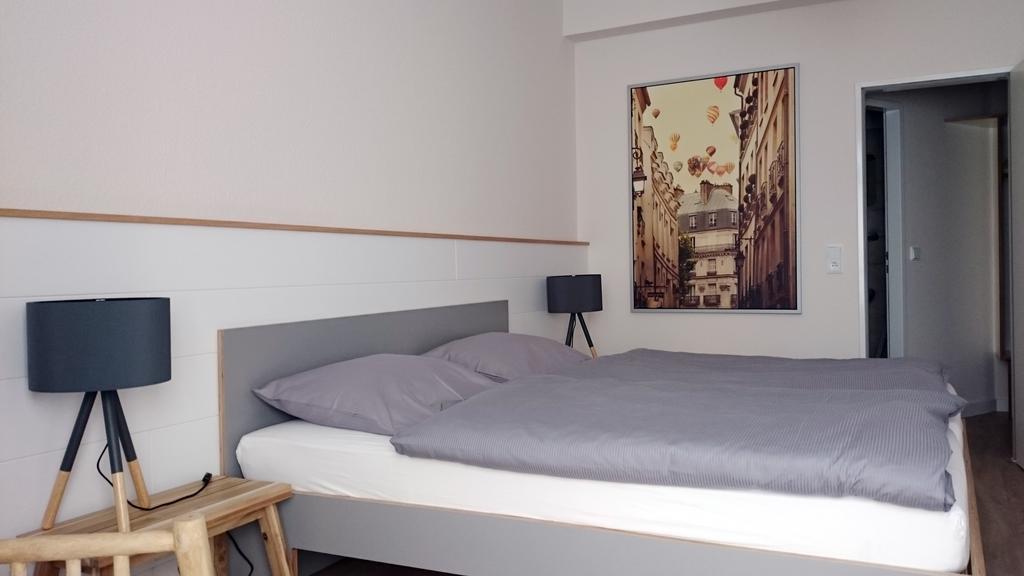 Fruehstueckshotel Fuerstenwerth Wilhelmshaven Ngoại thất bức ảnh