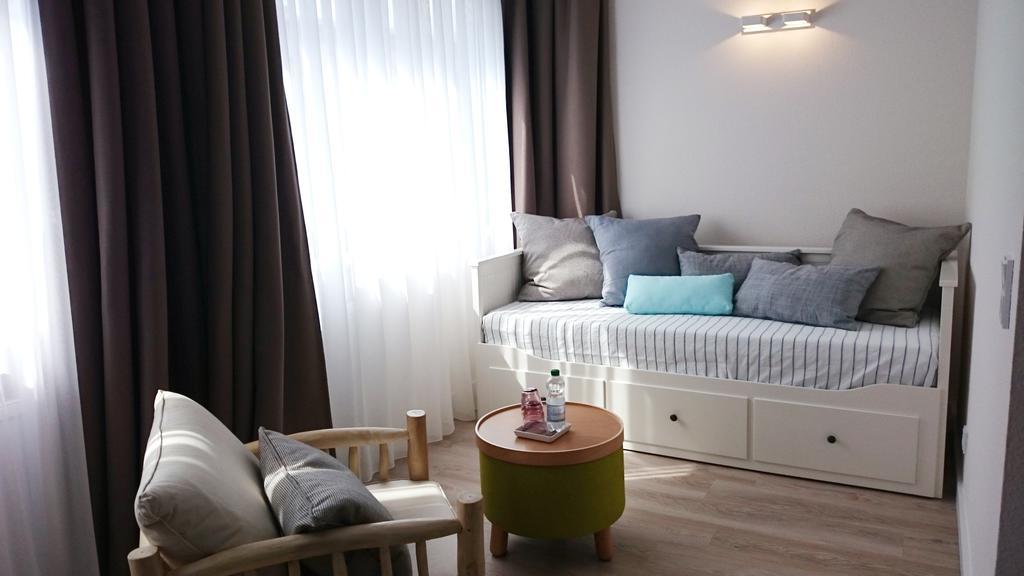 Fruehstueckshotel Fuerstenwerth Wilhelmshaven Ngoại thất bức ảnh
