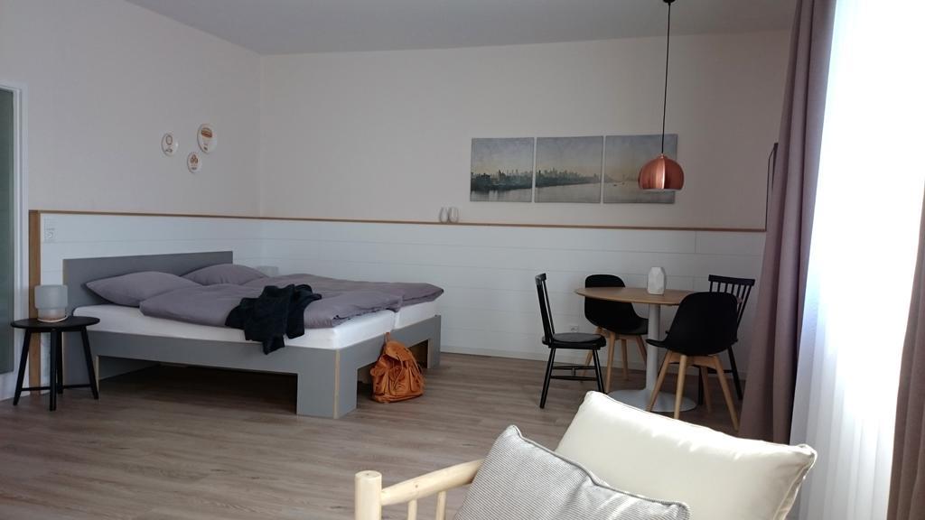 Fruehstueckshotel Fuerstenwerth Wilhelmshaven Ngoại thất bức ảnh