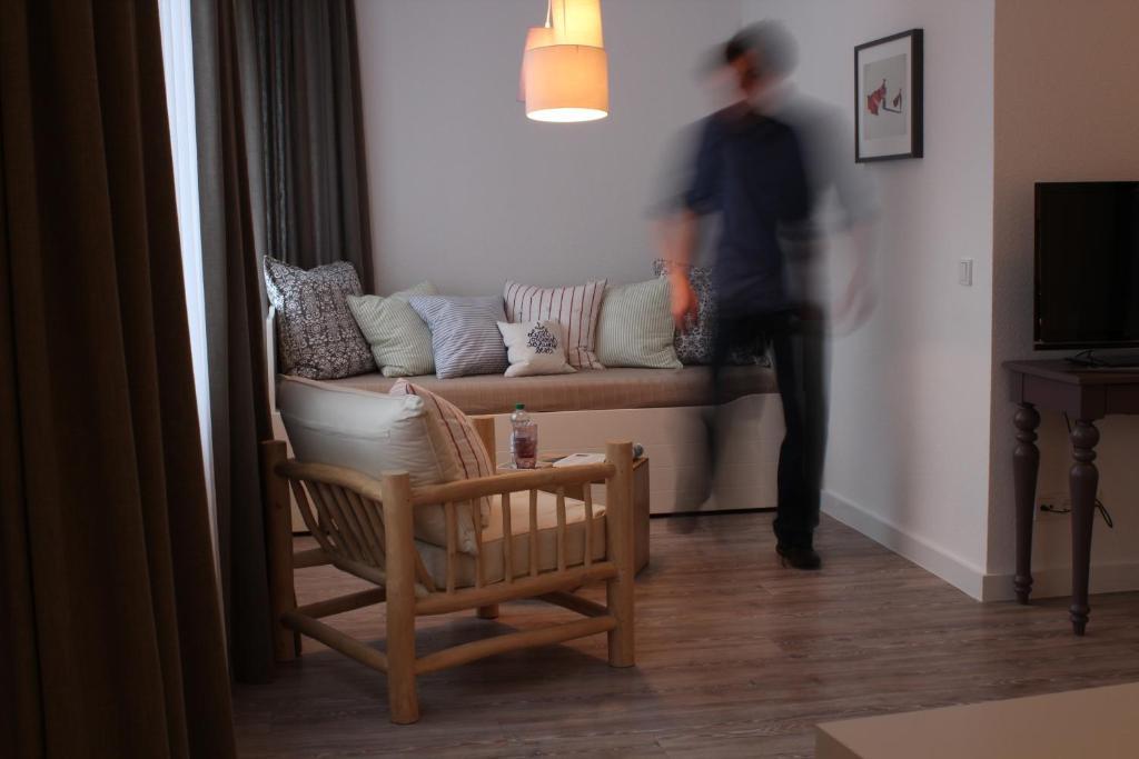 Fruehstueckshotel Fuerstenwerth Wilhelmshaven Phòng bức ảnh