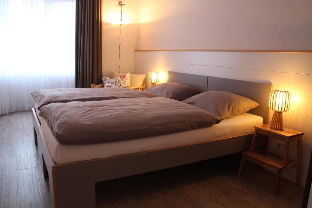 Fruehstueckshotel Fuerstenwerth Wilhelmshaven Phòng bức ảnh