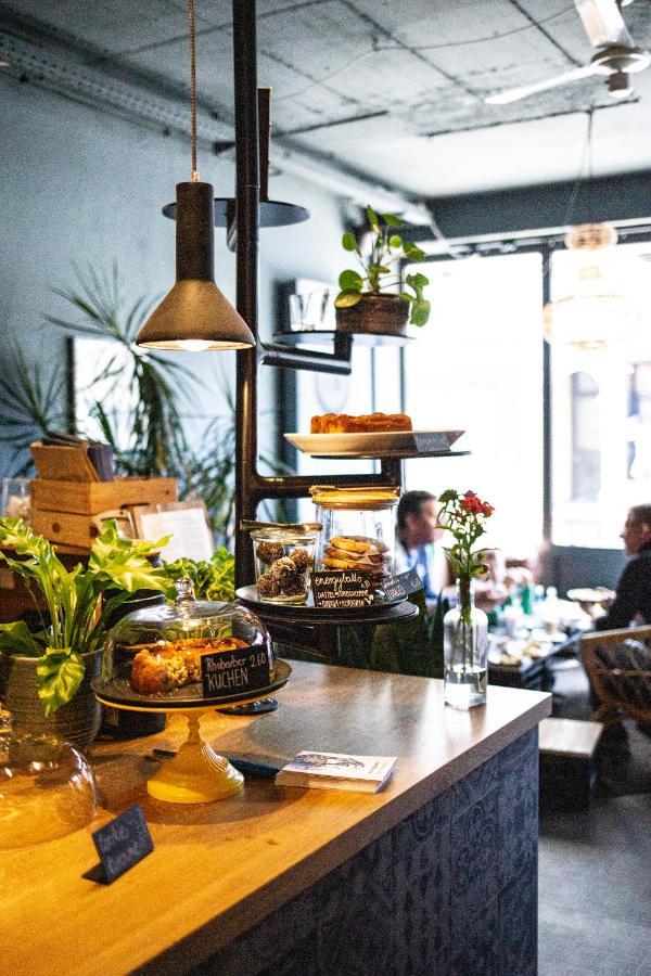 Fruehstueckshotel Fuerstenwerth Wilhelmshaven Ngoại thất bức ảnh